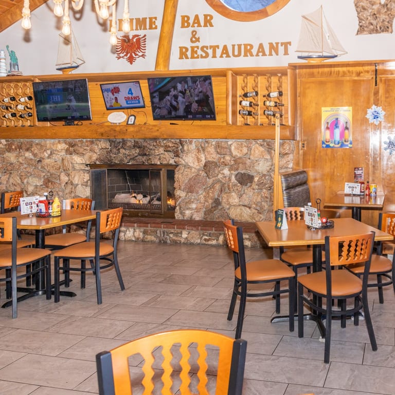 Comfortable and Welcoming Atmosphere