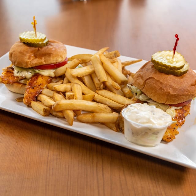 Perch Sliders.