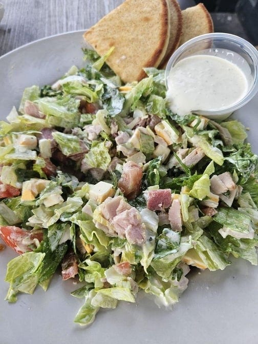 Cobb Salad.