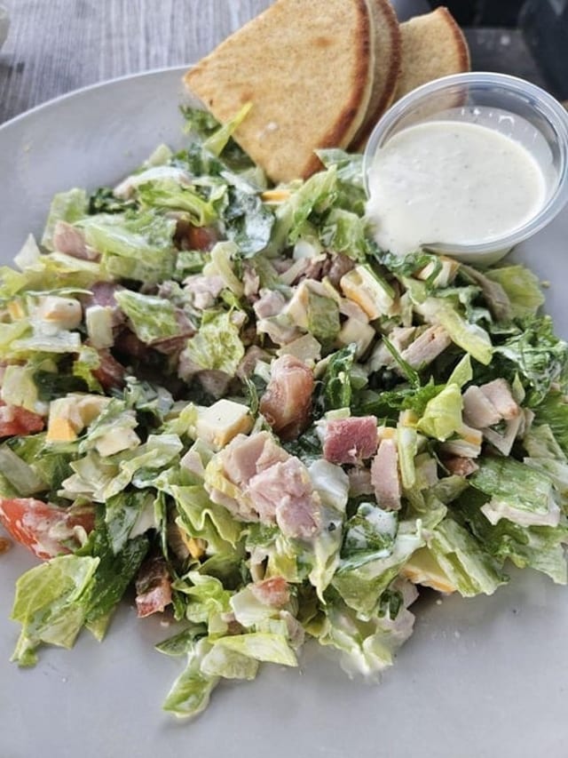 Cobb Salad.