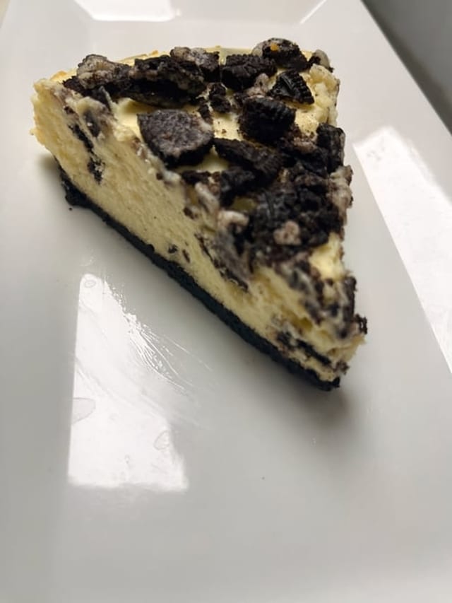Cheesecake.