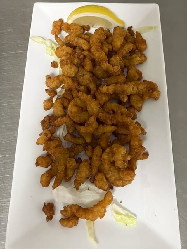 Fried Clams.