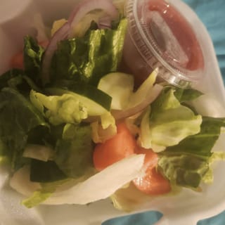 Side Salad