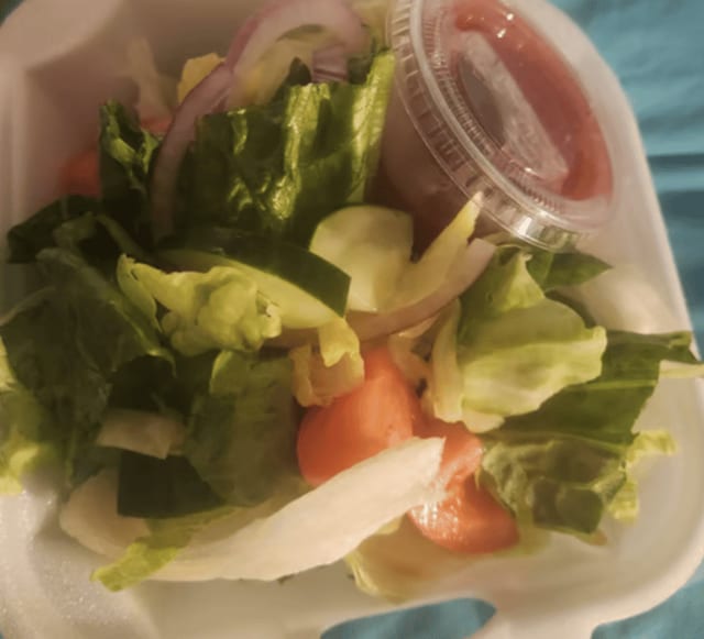 Side Salad.
