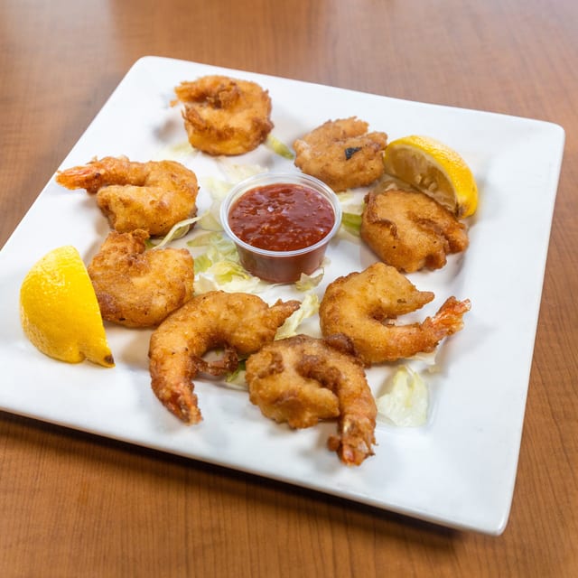 Shrimp Stir Fry.