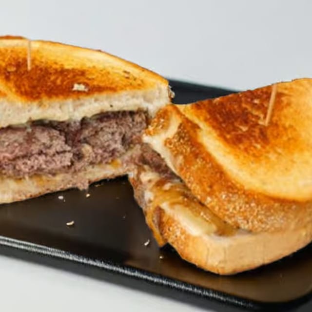 Patty Melt.