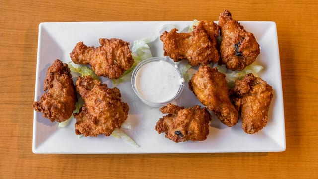 Wing Dings.