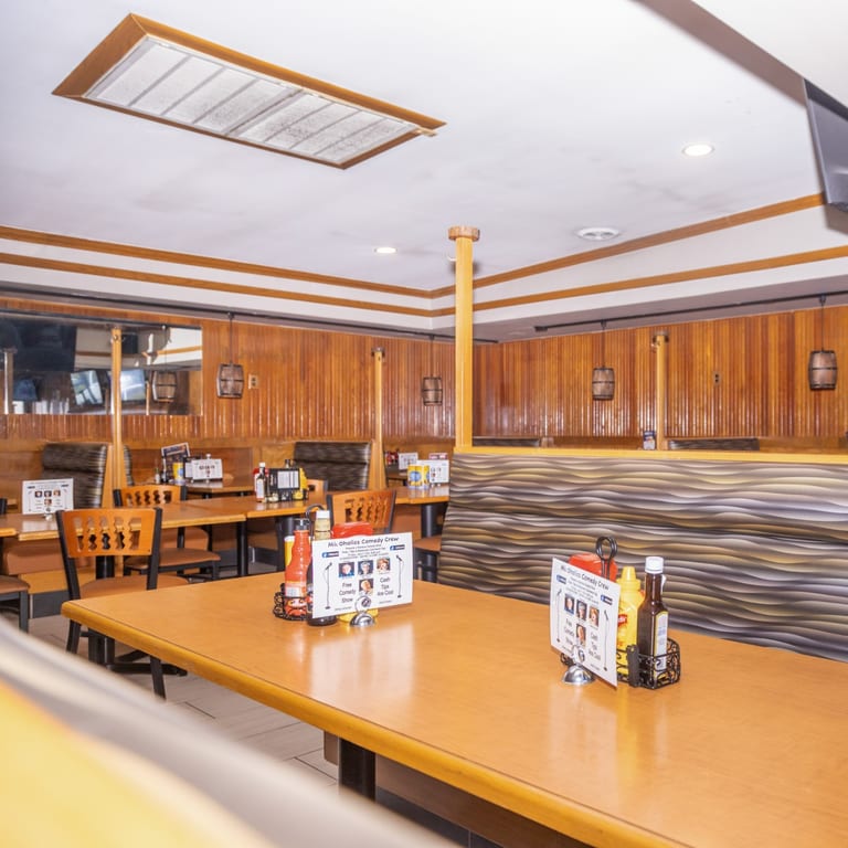 Private Dining at Prime 7