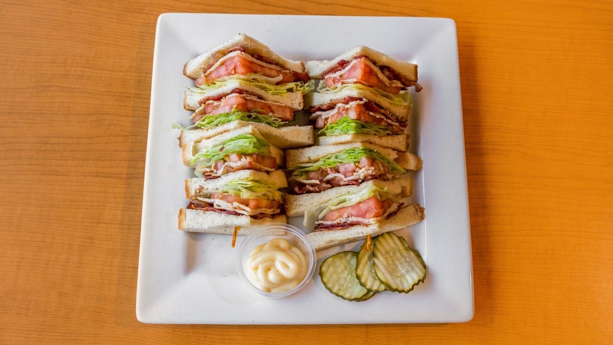 Club Sandwich.