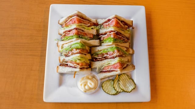 Club Sandwich.