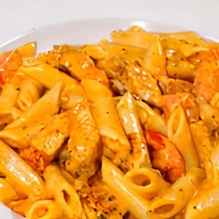 Cajun Chicken Pasta