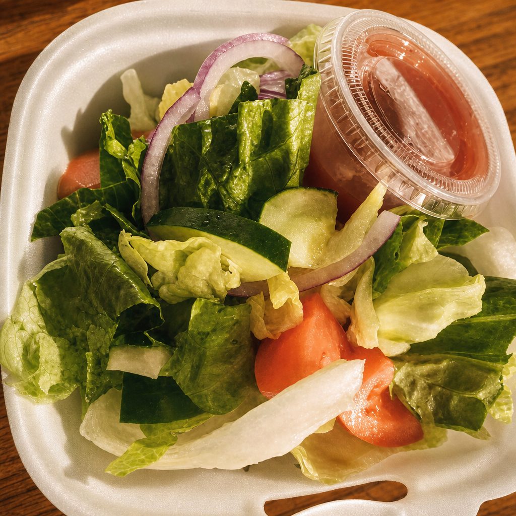 Side Salad.