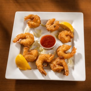 Fried Shrimp Basket