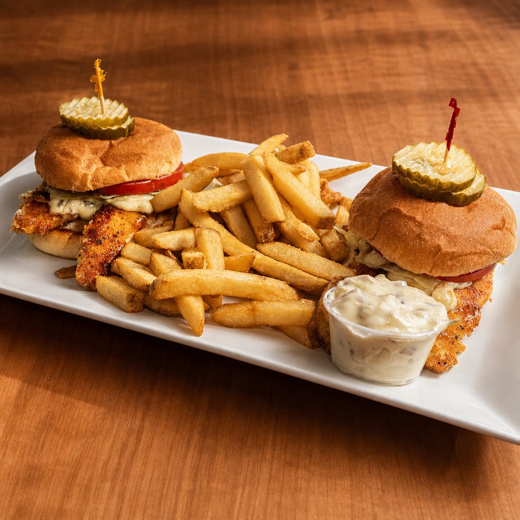 Perch Sliders.