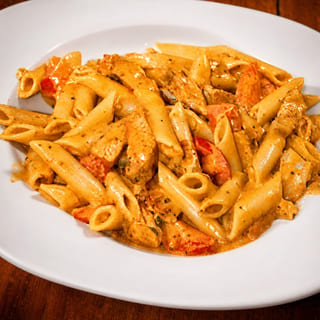 Cajun Chicken Pasta