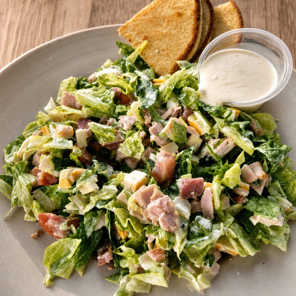 Cobb Salad.