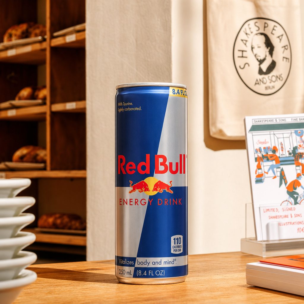 Red Bull.
