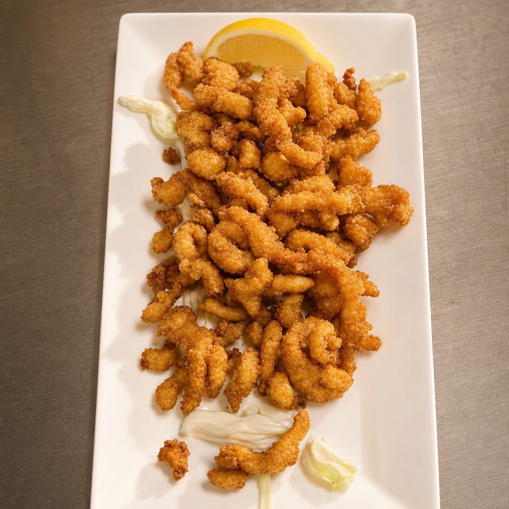Fried Clams.