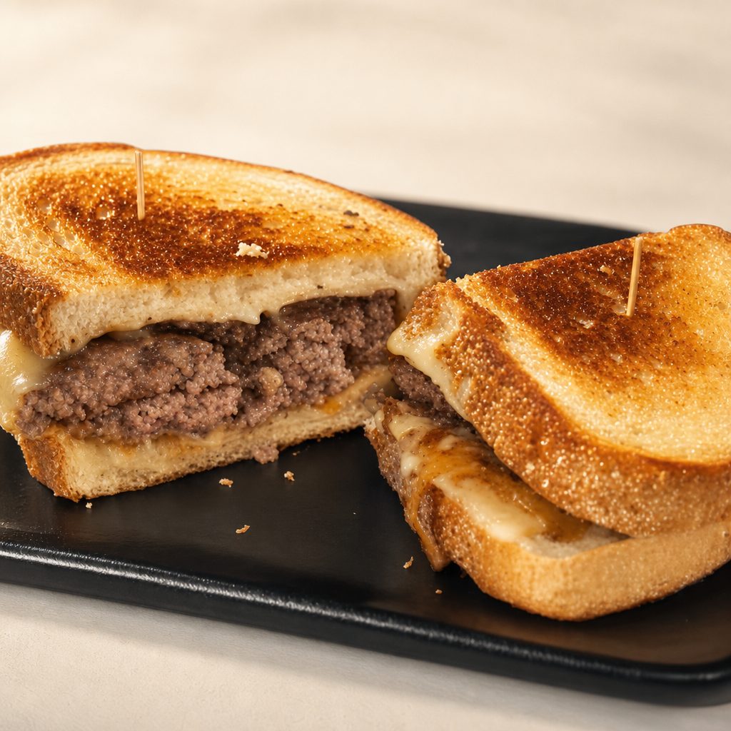 Patty Melt.