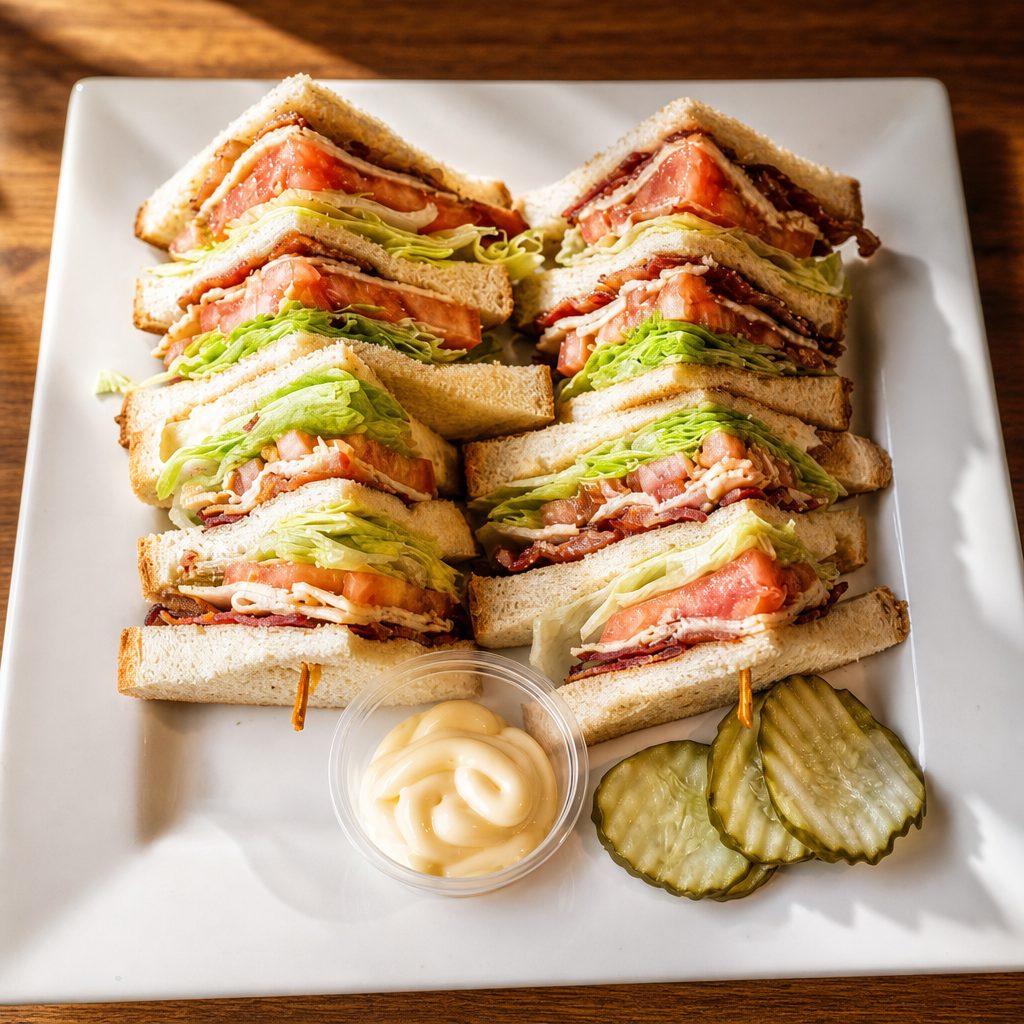 Club Sandwich.